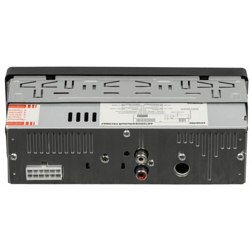 Автомагнитола DIGMA DCR-420B 3