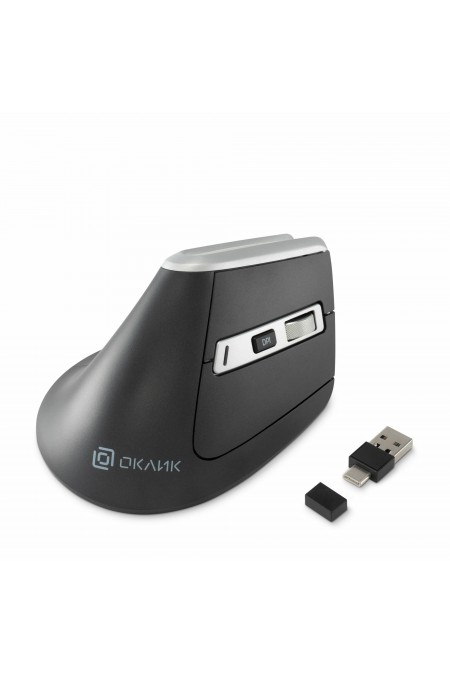 Беспроводная мышь Oklick 991MW 5