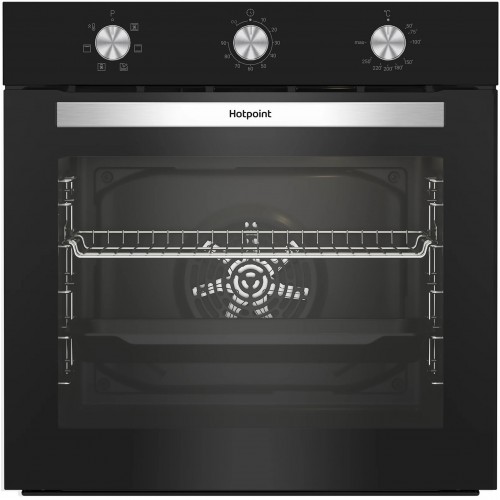 Электрический духовой шкаф Hotpoint-Ariston HETF 614 JH BL 