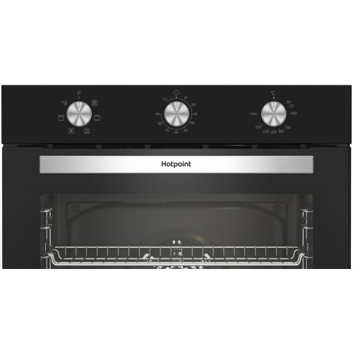 Электрический духовой шкаф Hotpoint-Ariston HETF 614 JH BL 2