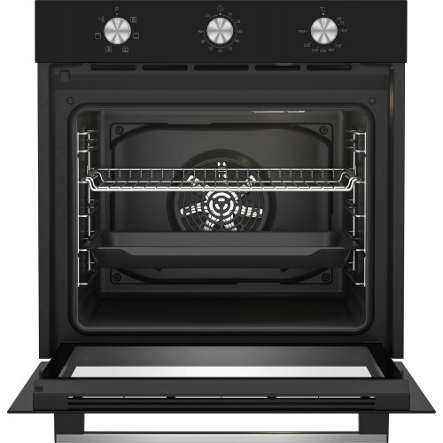 Электрический духовой шкаф Hotpoint-Ariston HETF 614 JH BL 4