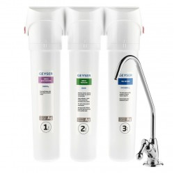 Фильтр под мойкой Гейзер Смарт У с краном 11048