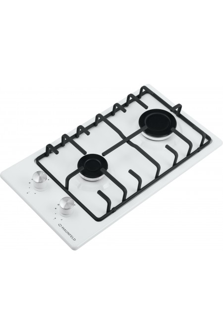 Газовая варочная панель MAUNFELD EGHE 32.3EW/G 2