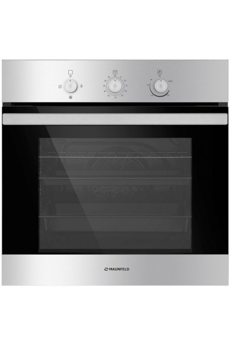 Газовый духовой шкаф MAUNFELD MGOG 673S 