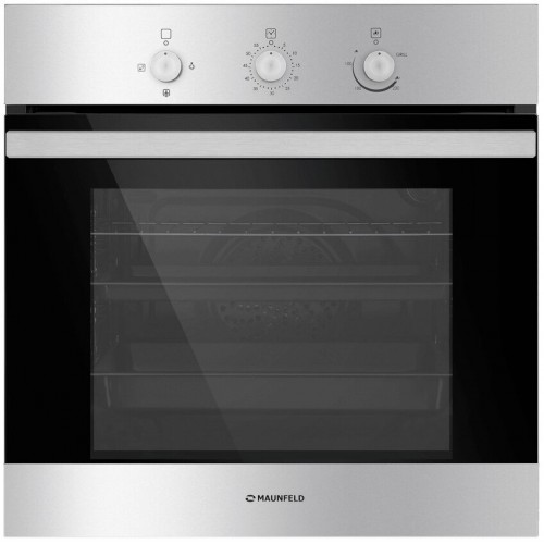 Газовый духовой шкаф MAUNFELD MGOG 673S 