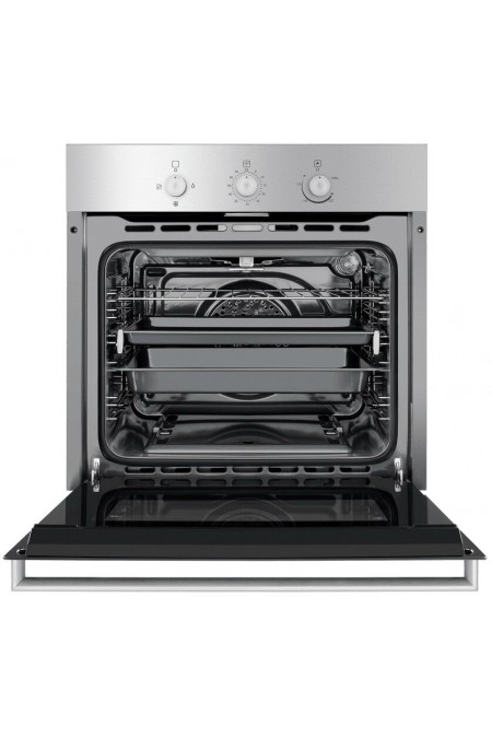 Газовый духовой шкаф MAUNFELD MGOG 673S 1