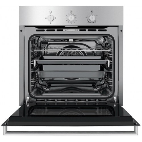 Газовый духовой шкаф MAUNFELD MGOG 673S 1