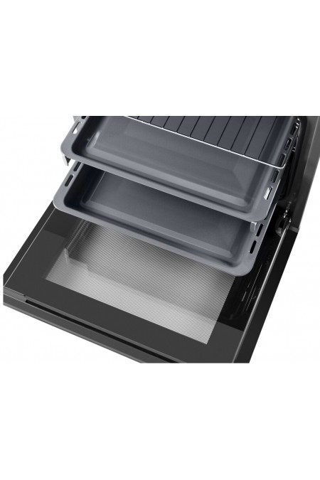 Газовый духовой шкаф MAUNFELD MGOG 673S 4