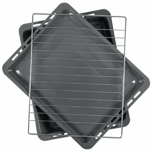 Газовый духовой шкаф MAUNFELD MGOG 673S 5