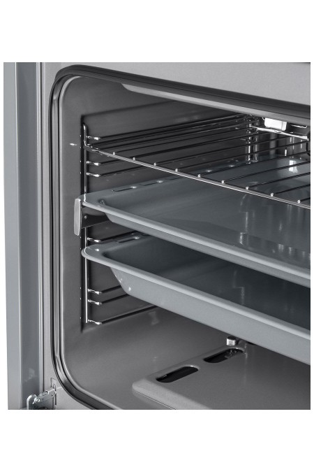 Газовый духовой шкаф MAUNFELD MGOG 673S 6