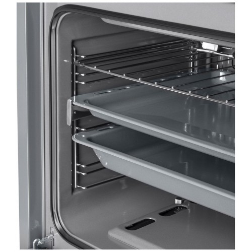 Газовый духовой шкаф MAUNFELD MGOG 673S 6