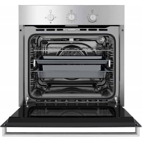 Газовый духовой шкаф MAUNFELD MGOG 673S 9