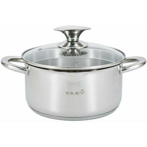 Кастрюля Eley RW0813-24C 5.5 л 