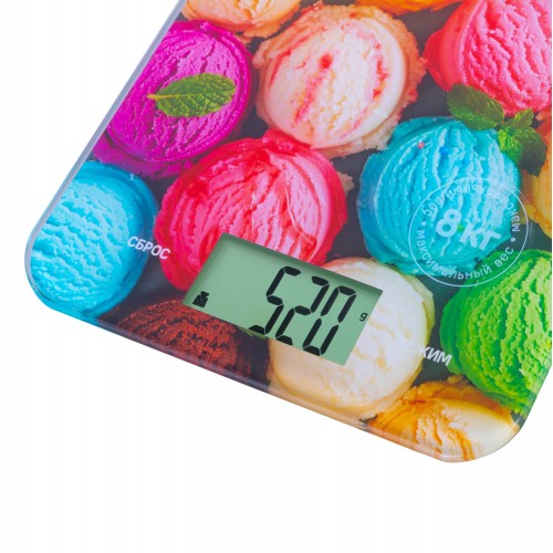 Кухонные весы MAUNFELD MKS-123G01 2