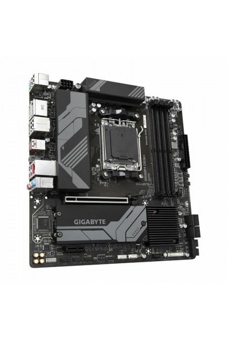 Материнская плата GIGABYTE B650M DS3H 1