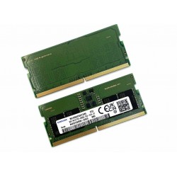 Оперативная память Samsung DDR5 4800 МГц SODIMM (M425R1GB4BB0-CQK)