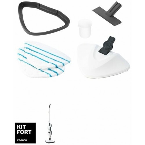 Паровая швабра Kitfort КТ-1006 1