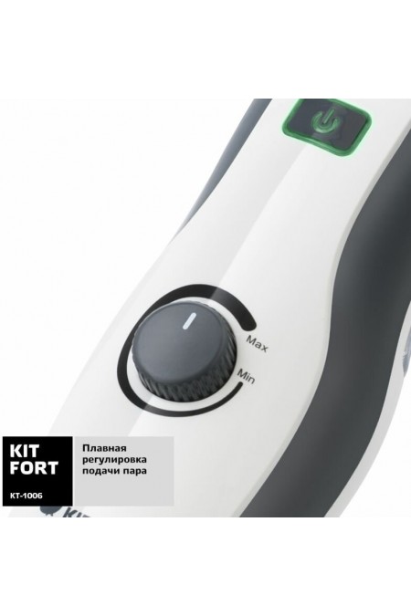 Паровая швабра Kitfort КТ-1006 4