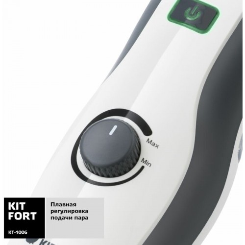 Паровая швабра Kitfort КТ-1006 4