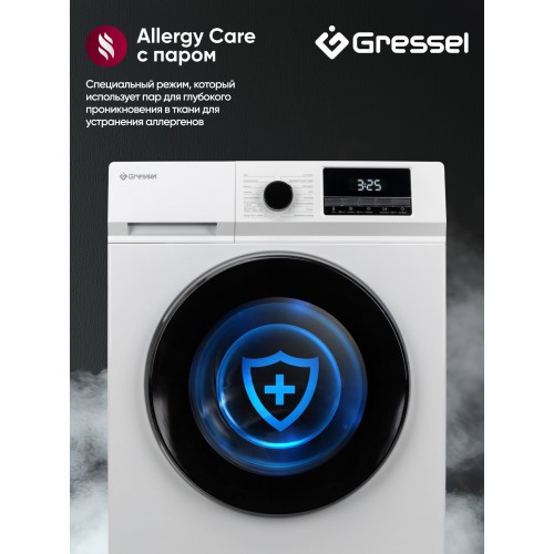 Стиральная машина Gressel UWC701 2
