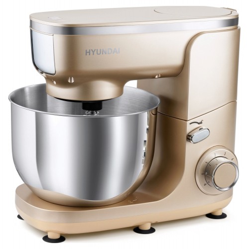 Кухонная машина Hyundai HYMS7451 (золотой) 3