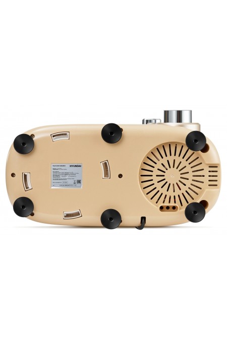 Кухонная машина Hyundai HYMS7451 (золотой) 4