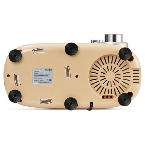 Кухонная машина Hyundai HYMS7451 (золотой) 4