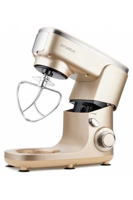 Кухонная машина Hyundai HYMS7451 (золотой) 5