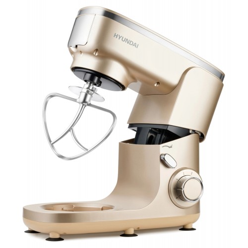 Кухонная машина Hyundai HYMS7451 (золотой) 5