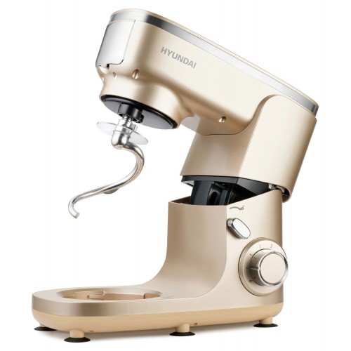 Кухонная машина Hyundai HYMS7451 (золотой) 6