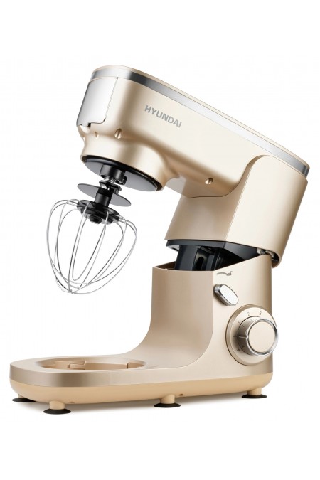 Кухонная машина Hyundai HYMS7451 (золотой) 7