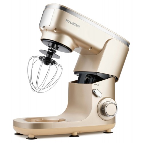 Кухонная машина Hyundai HYMS7451 (золотой) 7