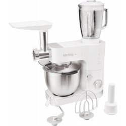 Кухонная машина Korting KKM 0105 Polar (белый)