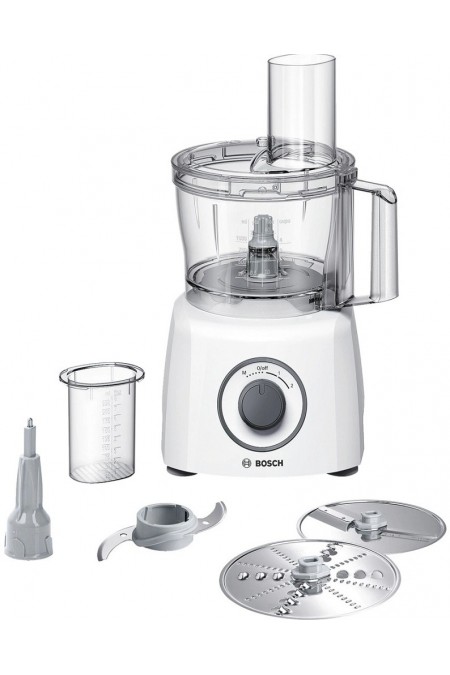 Кухонный комбайн Bosch MultiTalent 3 MCM3110W (белый) 