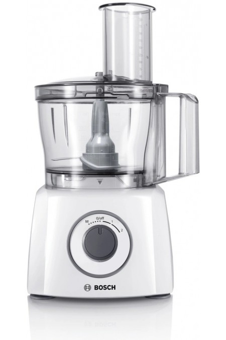 Кухонный комбайн Bosch MultiTalent 3 MCM3110W (белый) 1