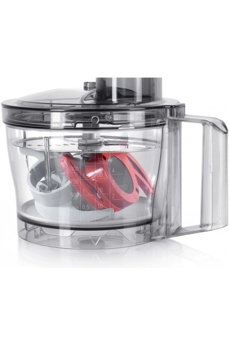 Кухонный комбайн Bosch MultiTalent 3 MCM3110W (белый) 2