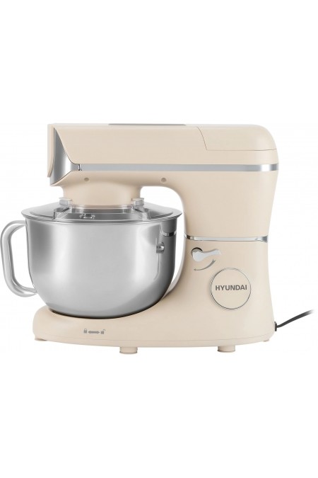 Кухонная машина Hyundai HYM-S9681 (бежевый) 1