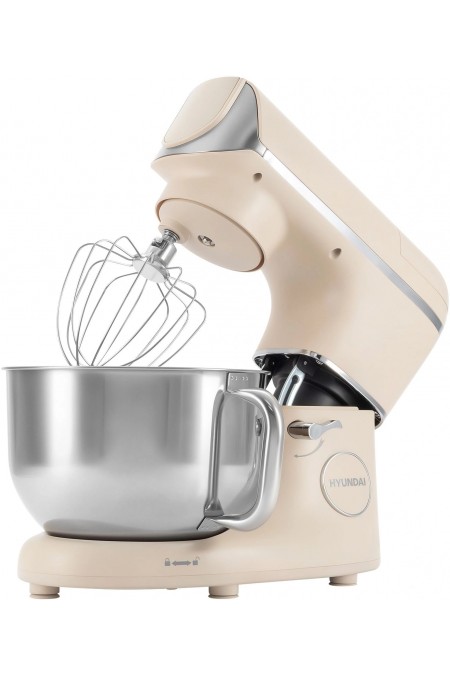 Кухонная машина Hyundai HYM-S9681 (бежевый) 2