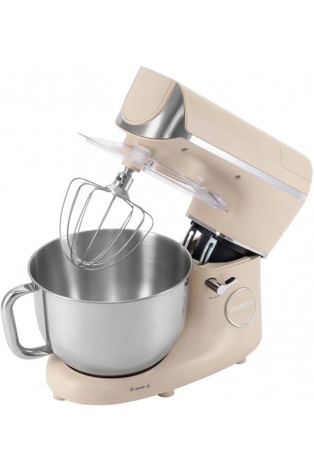 Кухонная машина Hyundai HYM-S9681 (бежевый) 3