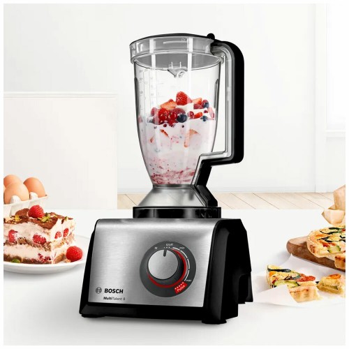 Кухонная машина Bosch MC812M844 (серебристый) 4