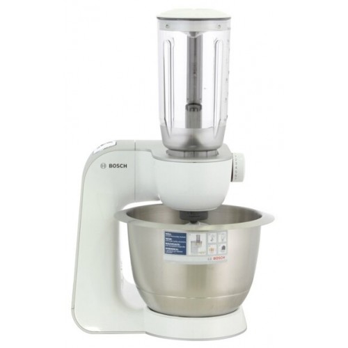 Кухонная машина Bosch MUM 54251 (белый) 2