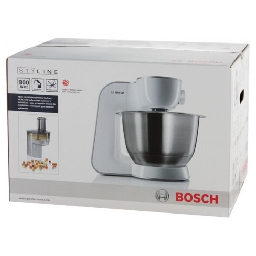 Кухонная машина Bosch MUM 54251 (белый) 6