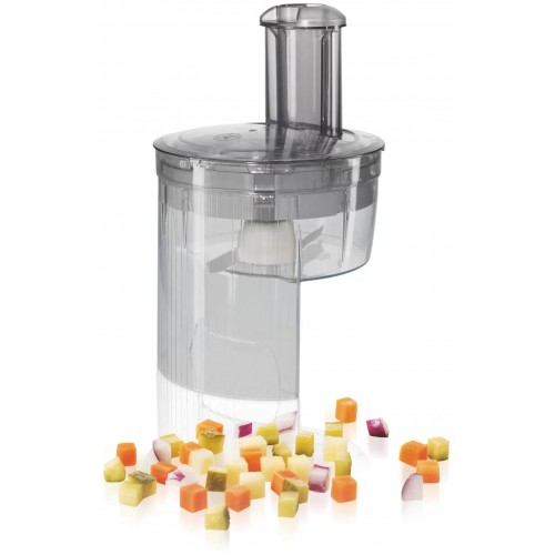 Кухонная машина Bosch MUM 54251 (белый) 8