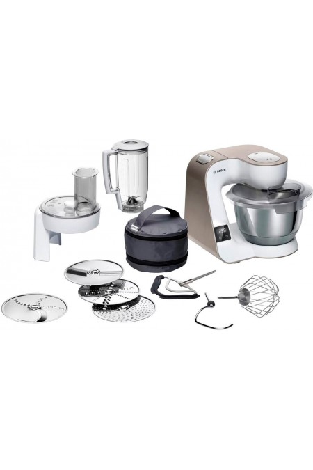 Кухонная машина Bosch MUM5XW20 (белый) 