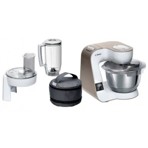 Кухонная машина Bosch MUM5XW20 (белый) 4