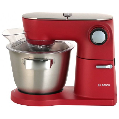 Кухонная машина Bosch MUM9A66R00 (красный) 1