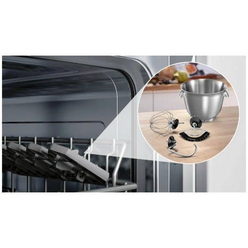 Кухонная машина Bosch MUM9A66R00 (красный) 7