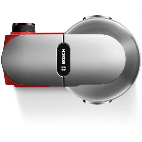 Кухонная машина Bosch MUM9A66R00 (красный) 9