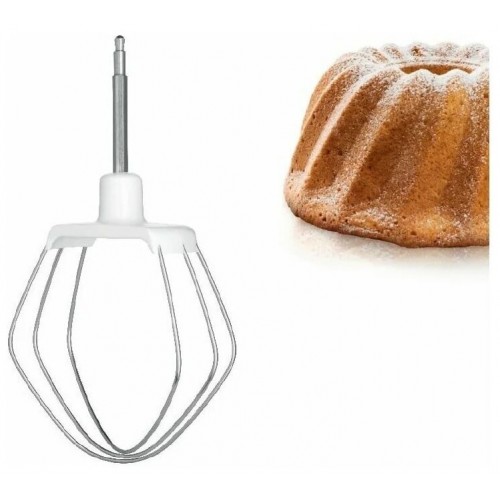 Кухонная машина Bosch MUMS2EW40 (белый) 8