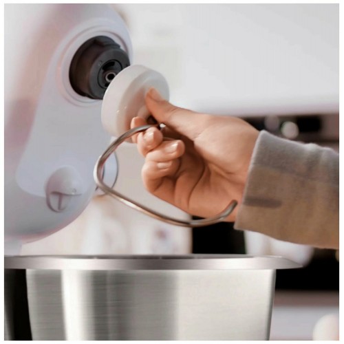 Кухонная машина Bosch MUMS2EW40 (белый) 9